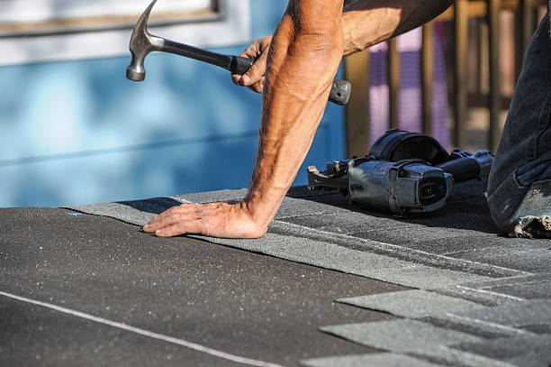 Reliable Gutter Repair And Installation contractor in North Wilkesboro, NC by Norken Roofing